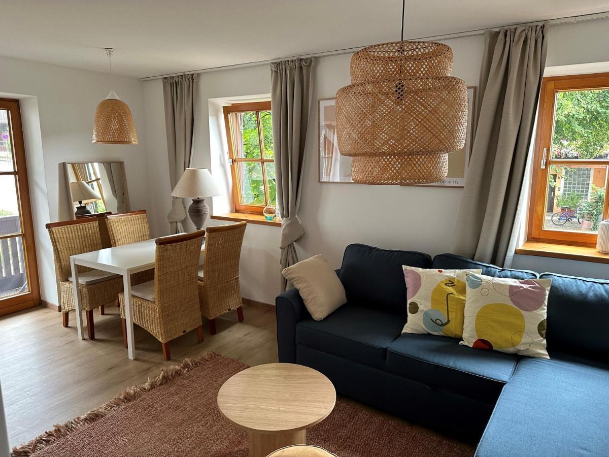 Seeapartment Prien am Chiemsee Exterior photo